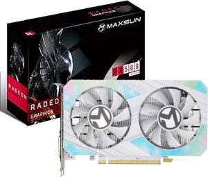 graphics cards for gaming and streaming under $500