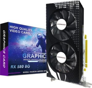 graphics cards for gaming and streaming under $500